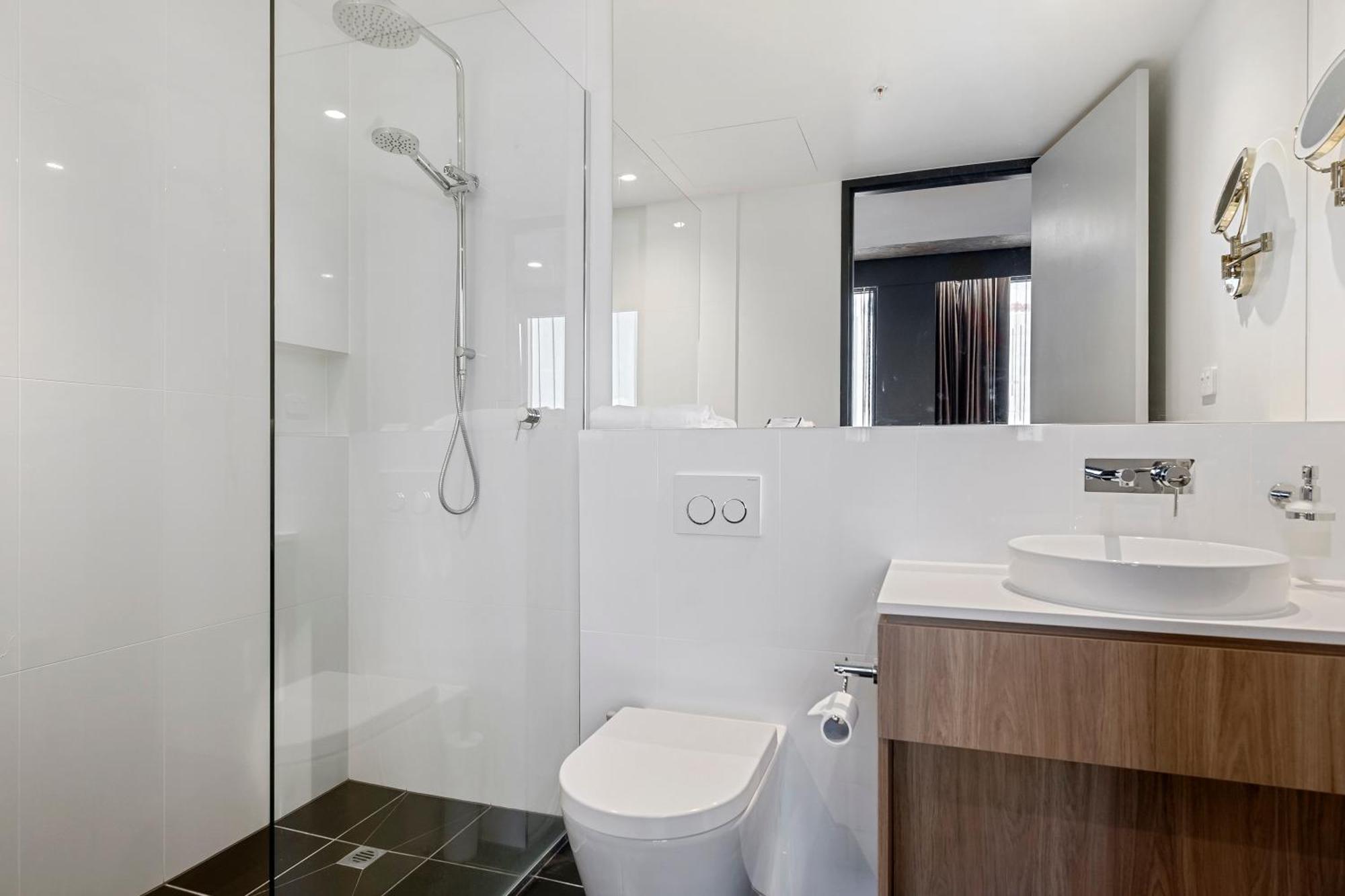 Hobart City Apartments Zimmer foto