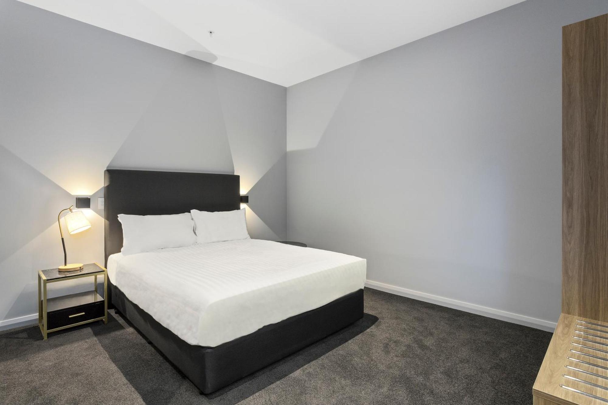 Hobart City Apartments Zimmer foto