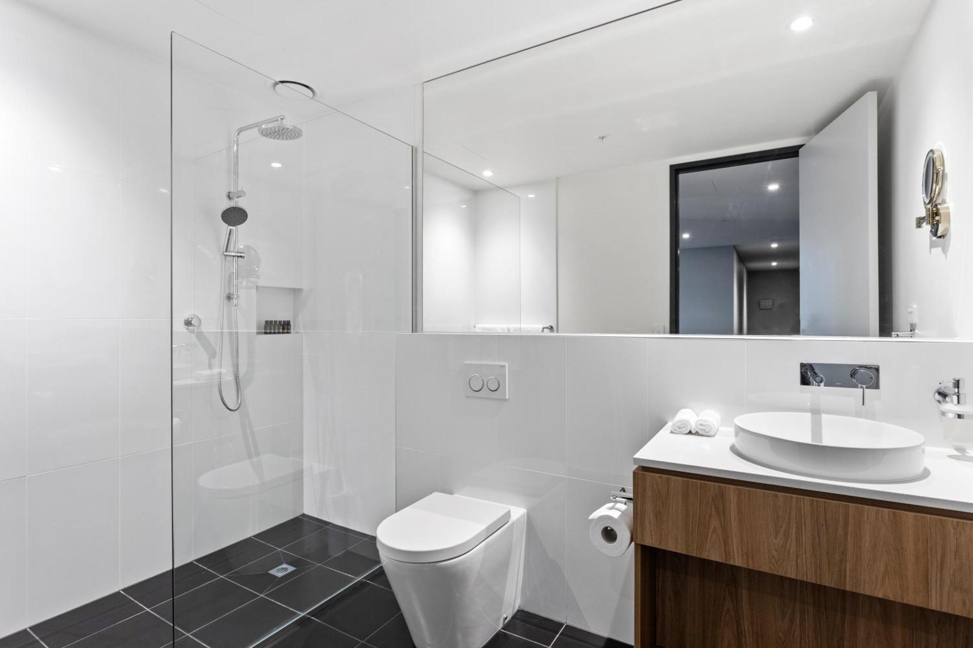 Hobart City Apartments Zimmer foto