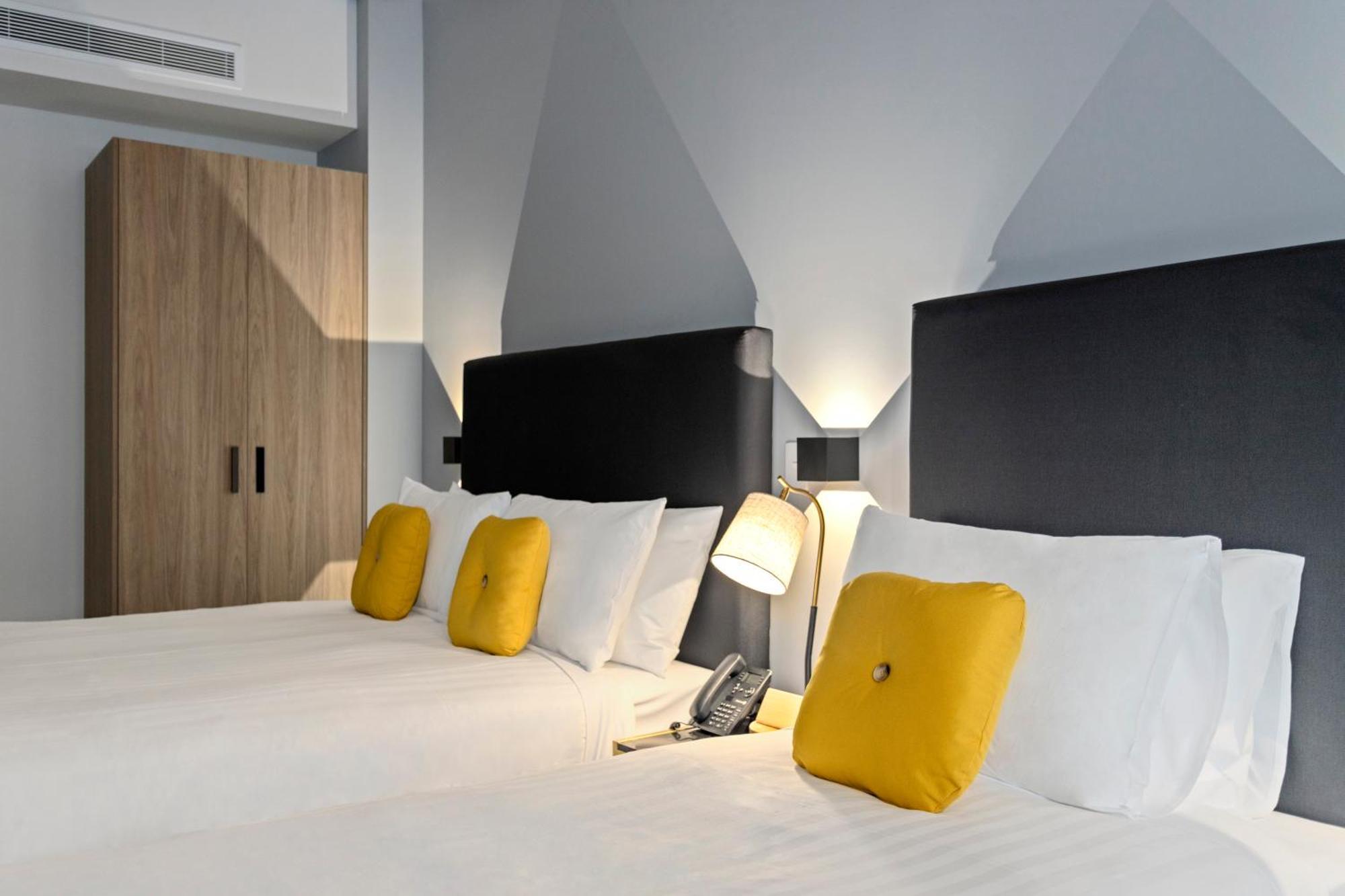 Hobart City Apartments Zimmer foto