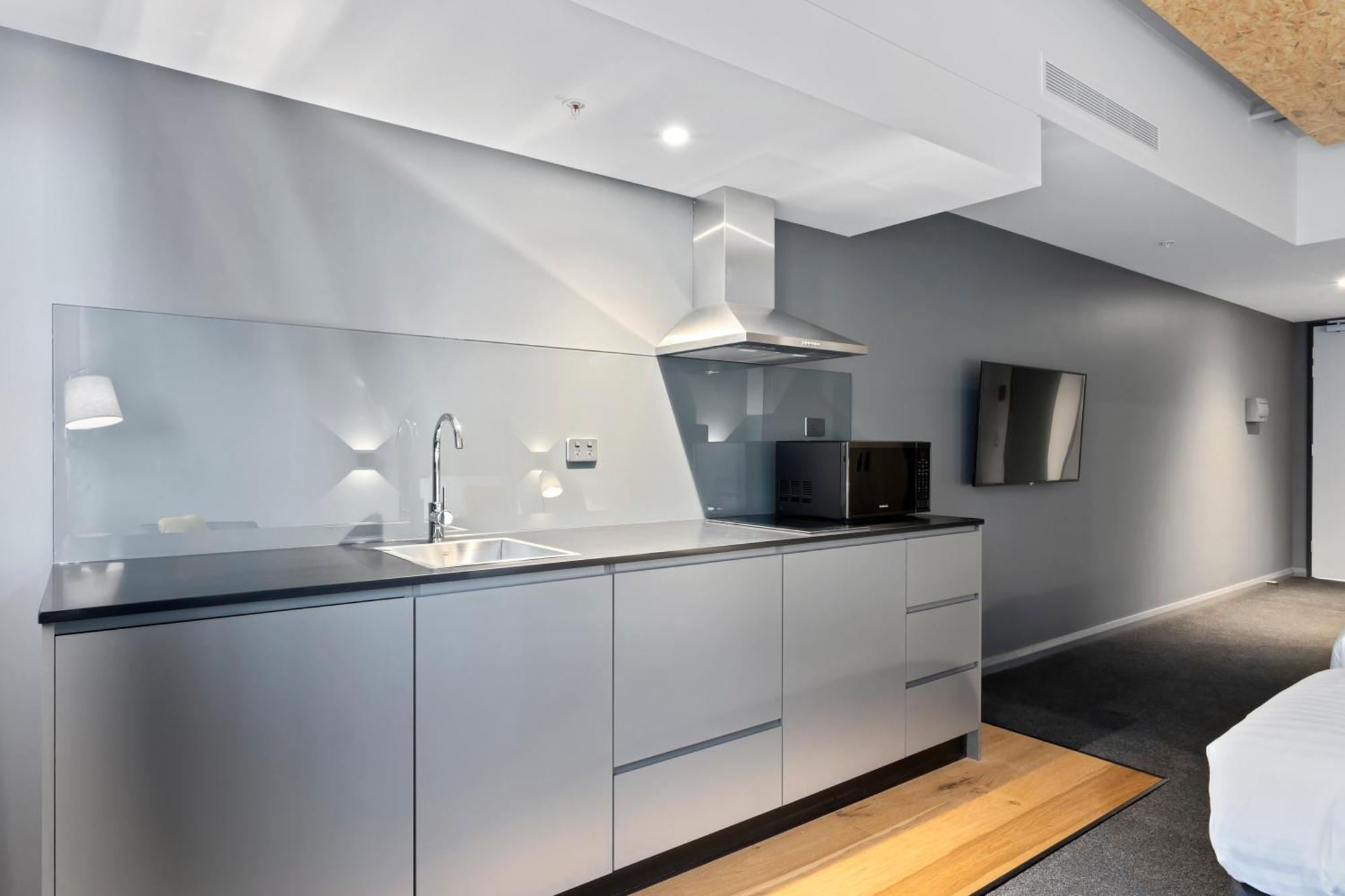 Hobart City Apartments Zimmer foto